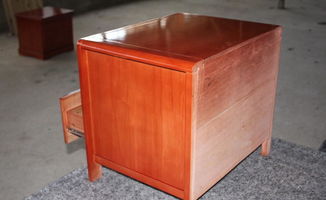 包物流廠家直銷 高檔精品橡木床頭柜08價格、廠家圖片與箱包銷售全解析