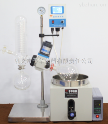 買旋轉蒸發儀選予華儀器性價比好——予華旋轉蒸發儀全面解析