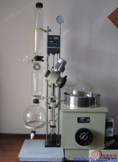卓越性能，精準分離 予華RE-5003與RE(EX)-5003旋轉蒸發儀解析