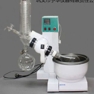 Axygen與予華旋轉蒸發儀 科研與教學領域的得力助手